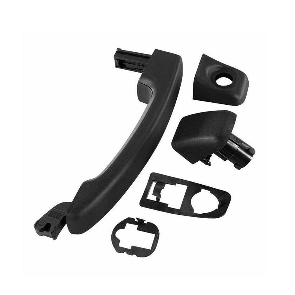 {{ Sliding Door Handle and Handle Holder Left Side For Renault Master Vauxhall Movano }} - Buy Car Parts Online at {{ Kaka Auto Parts }}.
