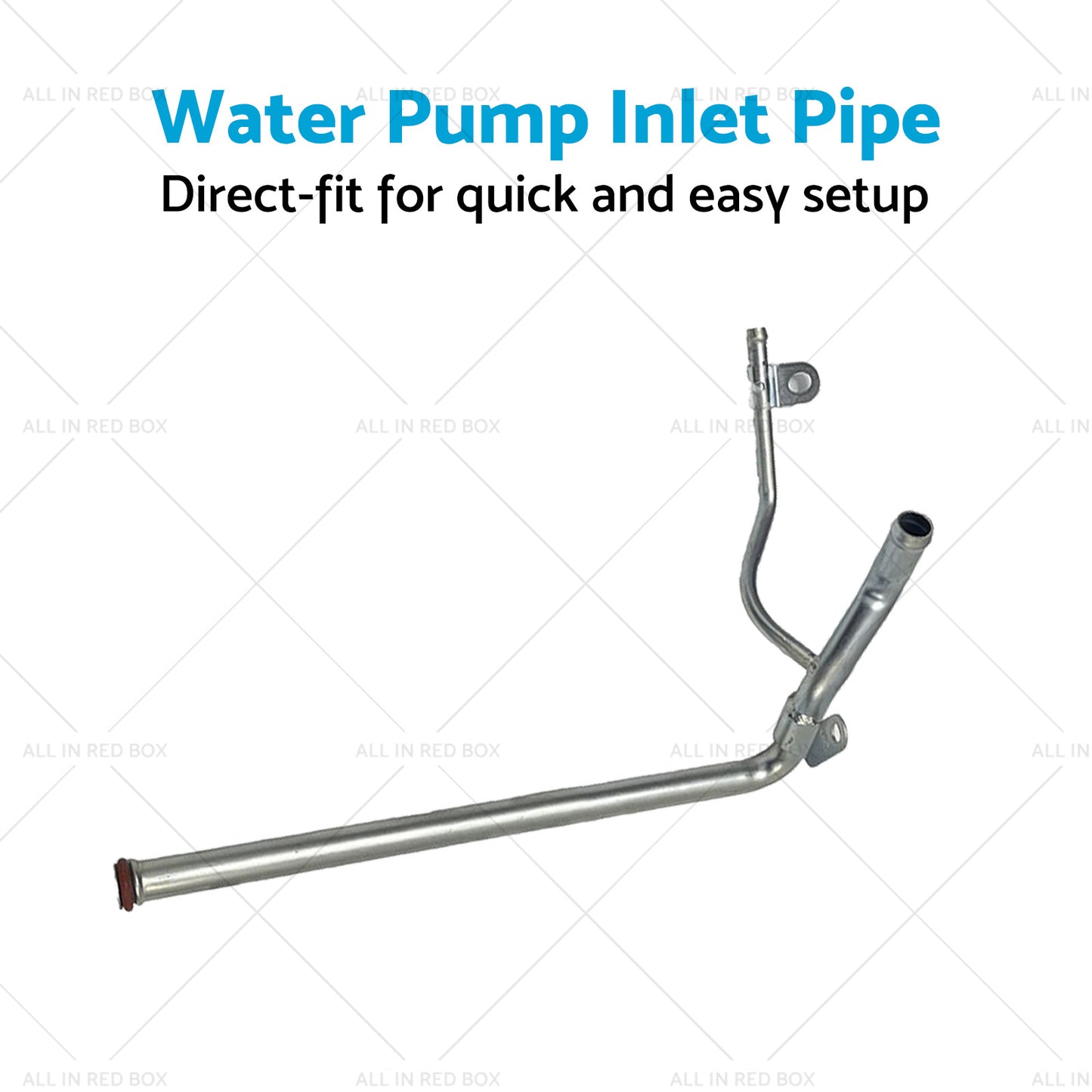 Water Pump Inlet Pipe Suitable For Mitsubishi 3.0 Challenger Triton L200 96-06