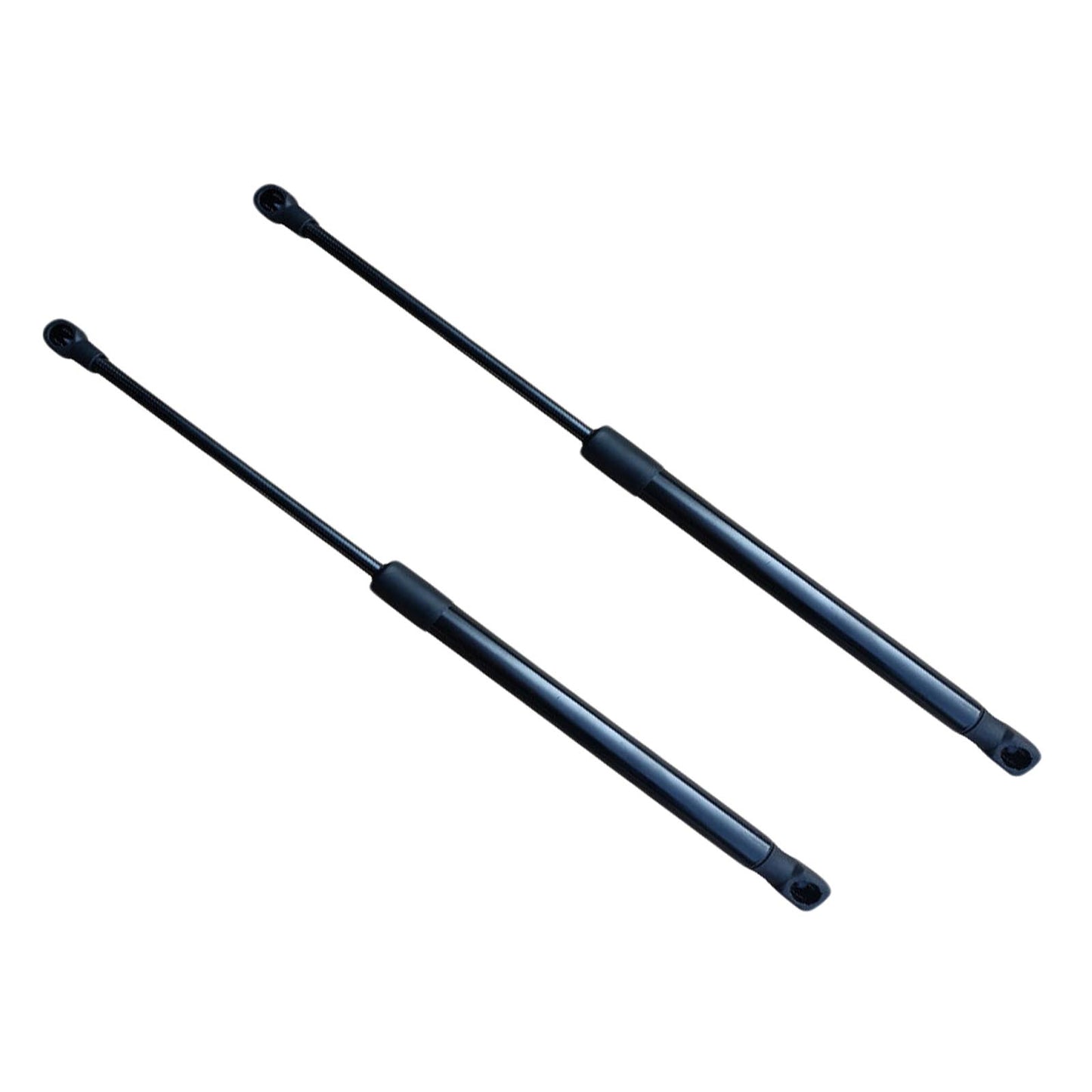 2PCS Tailgate Gas Struts Set Suitable For Peugeot 207 Hatchback 9659789480 Black