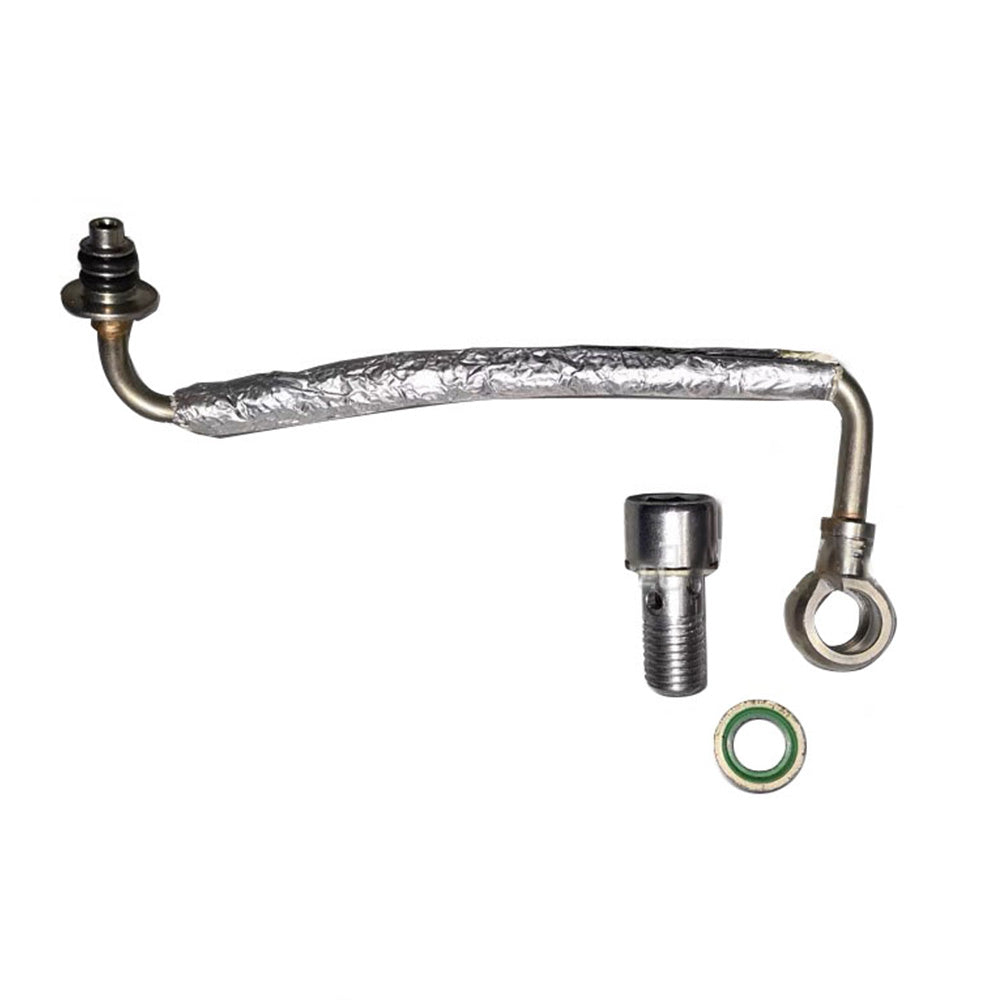 Turbo Oil Feed Pipe Tube Suitable For Holden JH Cruze TJ Trax TM Barina 1. 4 LUJ