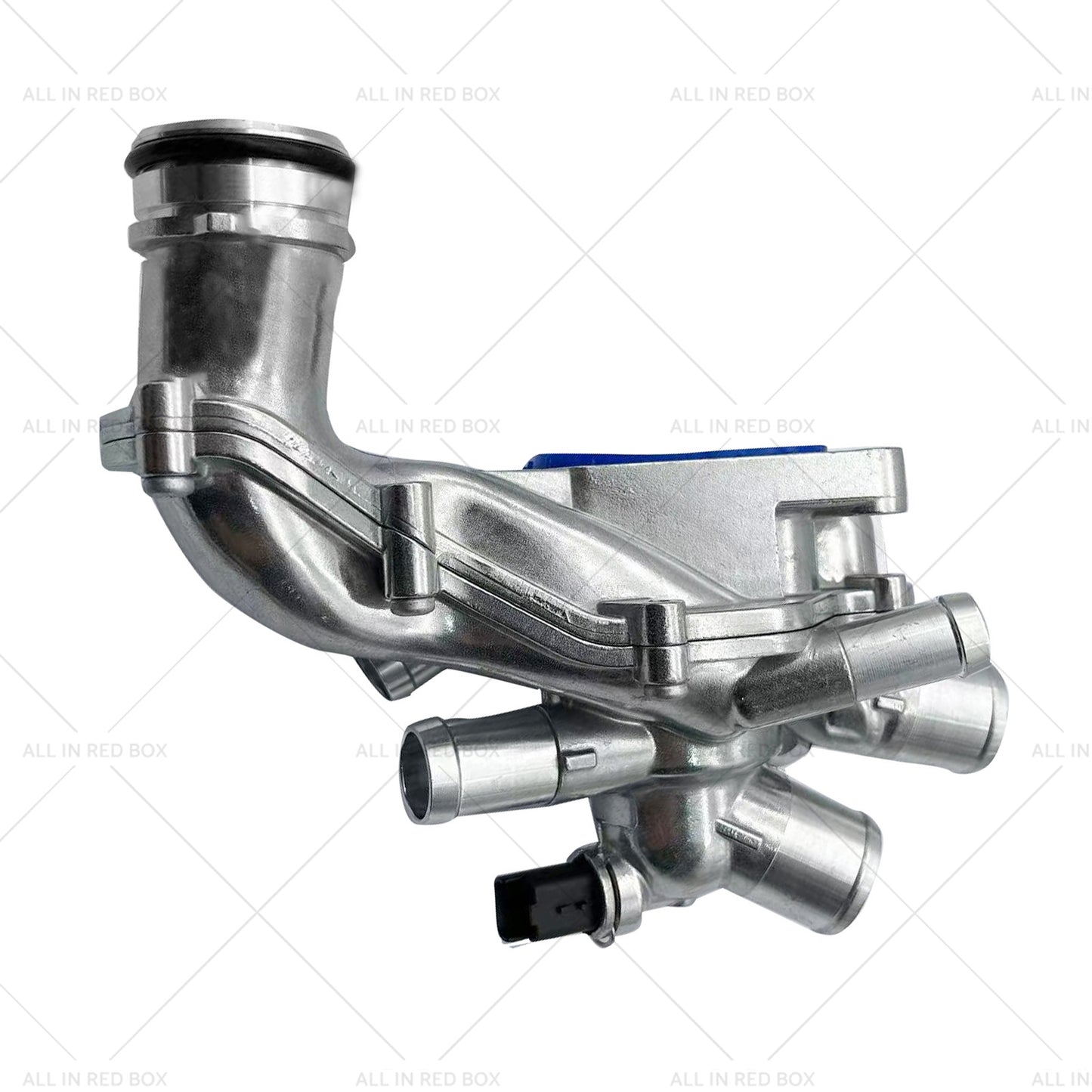 {{ Upgrade Aluminum Thermostat Housing Assembly Suitable for Mini Cooper 2007-2013 }} - Buy Car Parts Online at {{ Kaka Auto Parts }}.