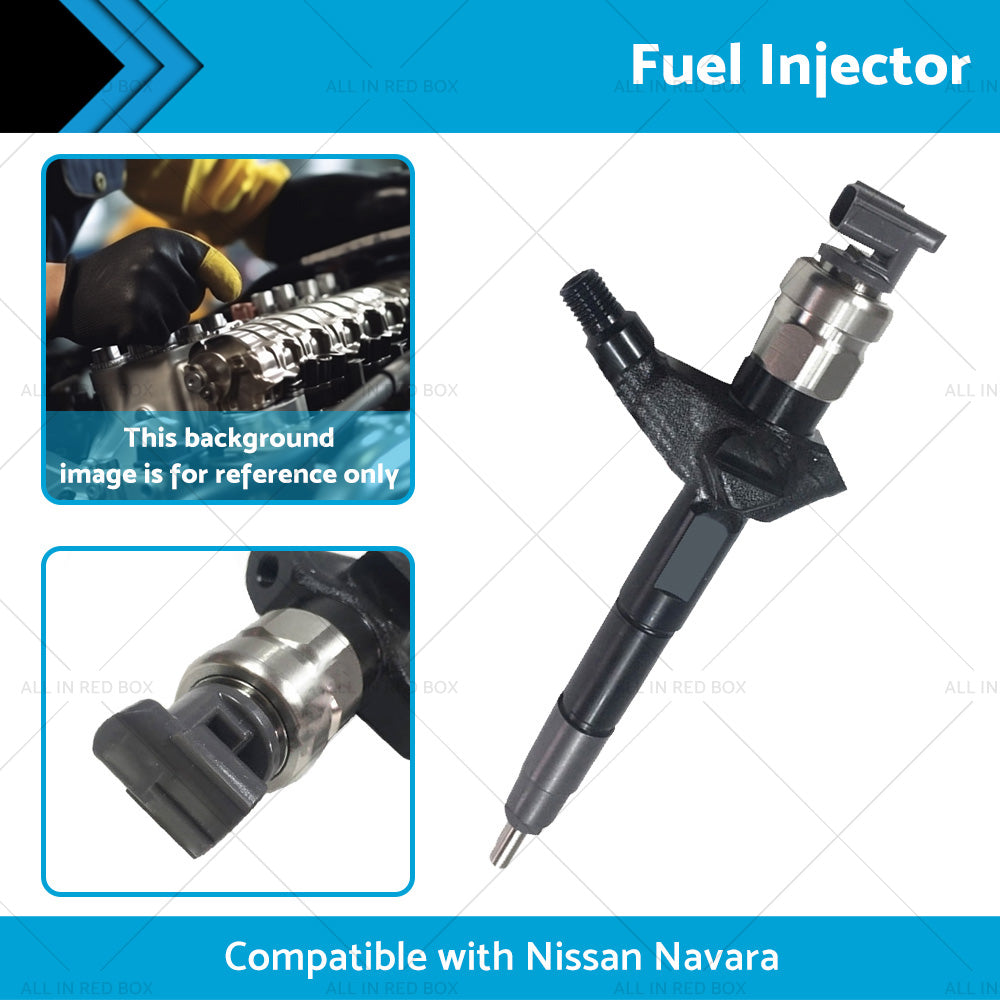 {{ 1pc Diesel Fuel Injector Suitable for Nissan Navara D22 2. 5L 095000-6240 }} - Buy Car Parts Online at {{ Kaka Auto Parts }}.