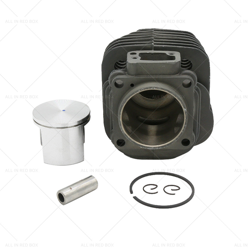 Piston and Cylinder Assembly Kit Suitable For Husqvarna 66 268 272 Chainsaw 52mm