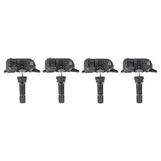 4PCS Tyre Pressure Sensor 40700-5ZH0A Suitable for Mercedes X Class 2017-2020