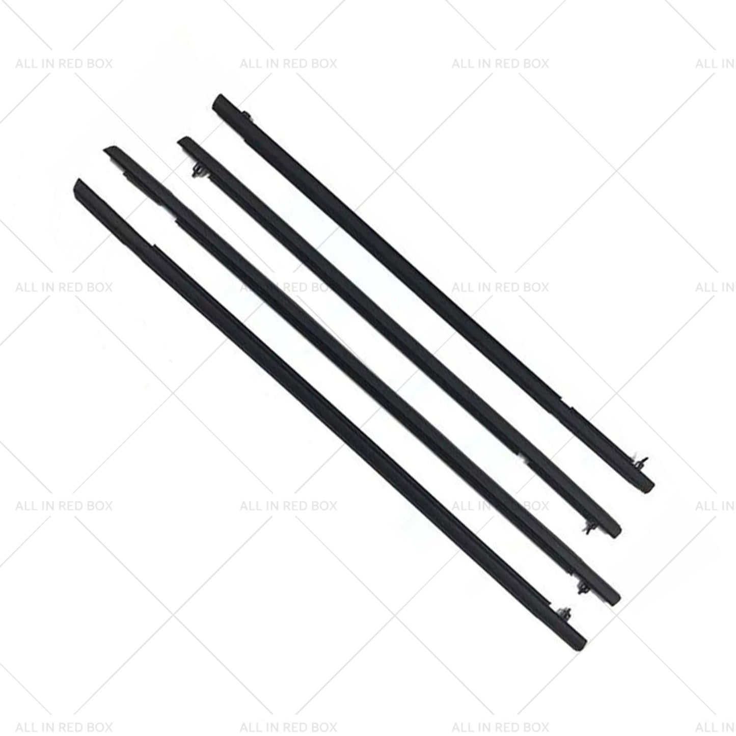 {{ 4pcs Window Door Belt Weather Strips Suitable for Honda Civic 06-11 }} - Buy Car Parts Online at {{ Kaka Auto Parts }}.