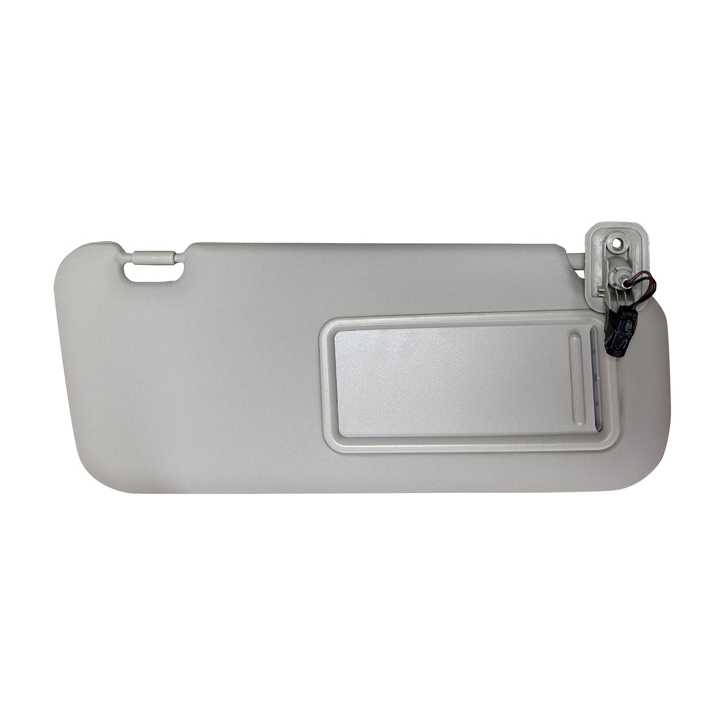 {{ BBM369-270C-75 Right Driver Side Sun Visor With Light Suitable for Mazda 3 10-13 }} - Buy Car Parts Online at {{ Kaka Auto Parts }}.
