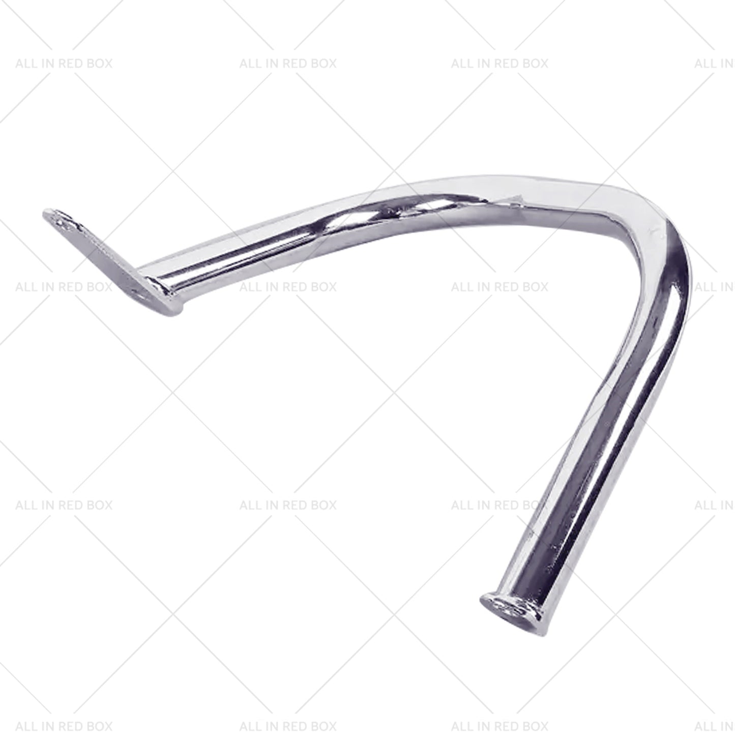 {{ Engine Guard Highway Crash Bar Chrome For Yamaha V-Star XVS400 XVS650 1998-2016 }} - Buy Car Parts Online at {{ Kaka Auto Parts }}.