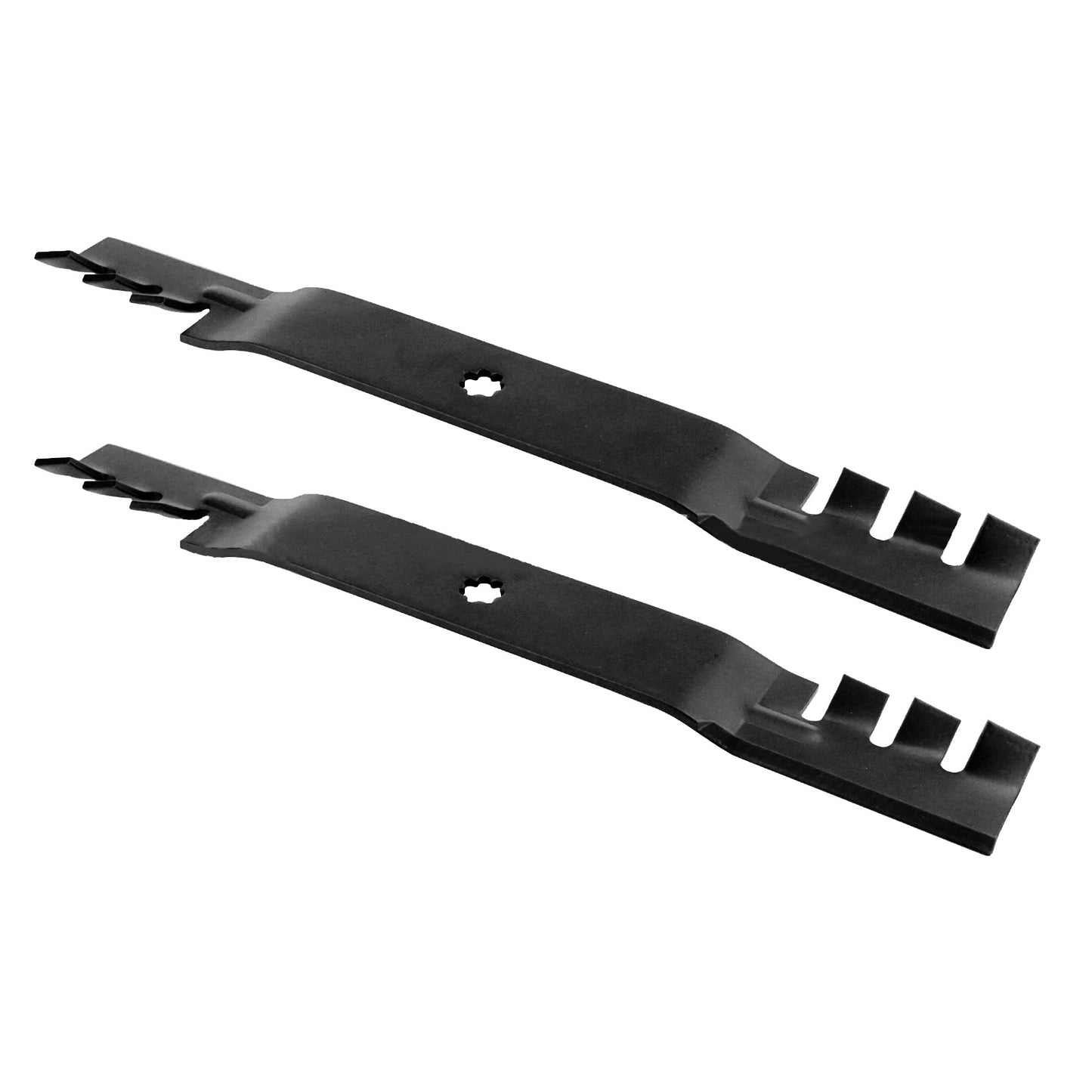 {{ 2PCS 42 inch Toothed Blades Suitable for John Deere M154061 M154062 GX22151 }} - Buy Car Parts Online at {{ Kaka Auto Parts }}.