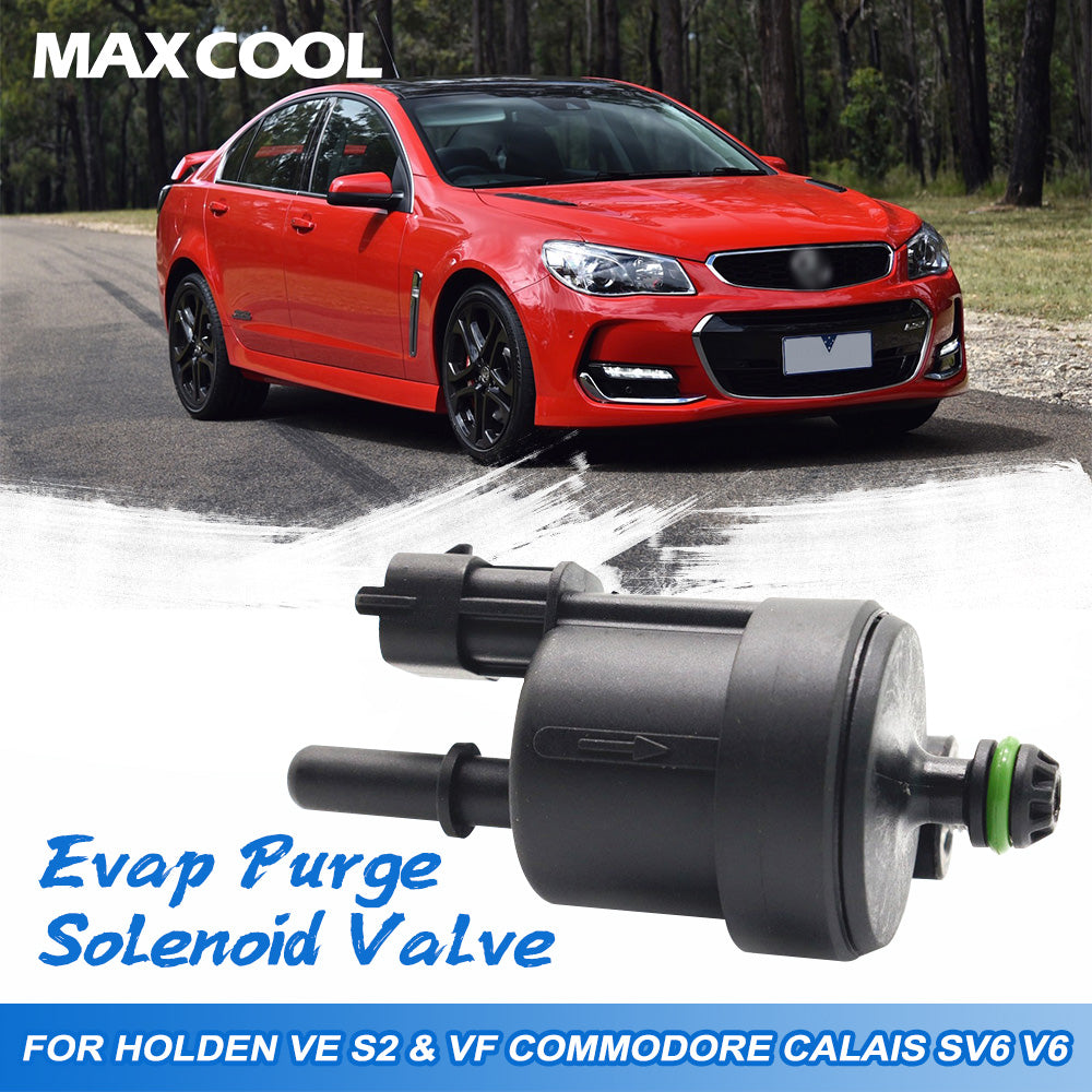 EVAP Purge Solenoid Valve For HOLDEN VE S2 and VF COMMODORE CALAIS SV6 V6 12610560