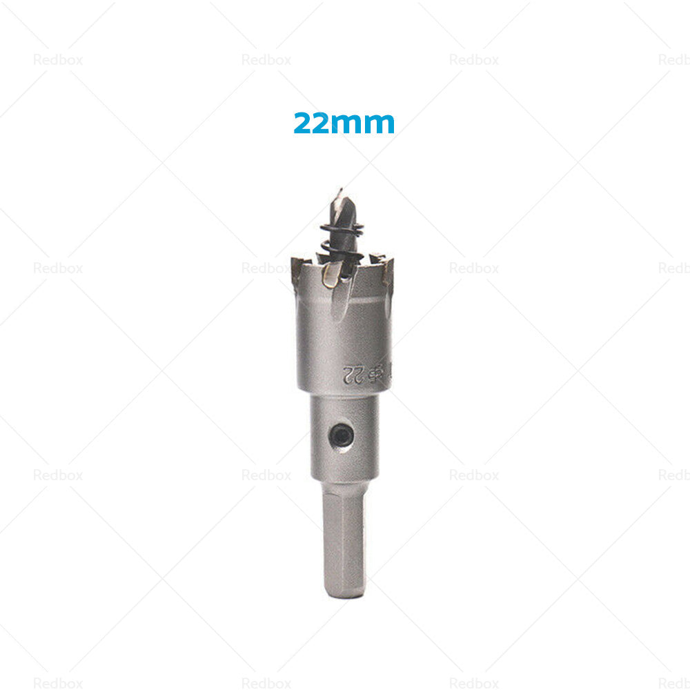 {{ TCT Carbide Tip Hole Saw Carbide Metal Drill Bit Stainless Steel Cutter 16-53mm }} - Buy Car Parts Online at {{ Kaka Auto Parts }}.
