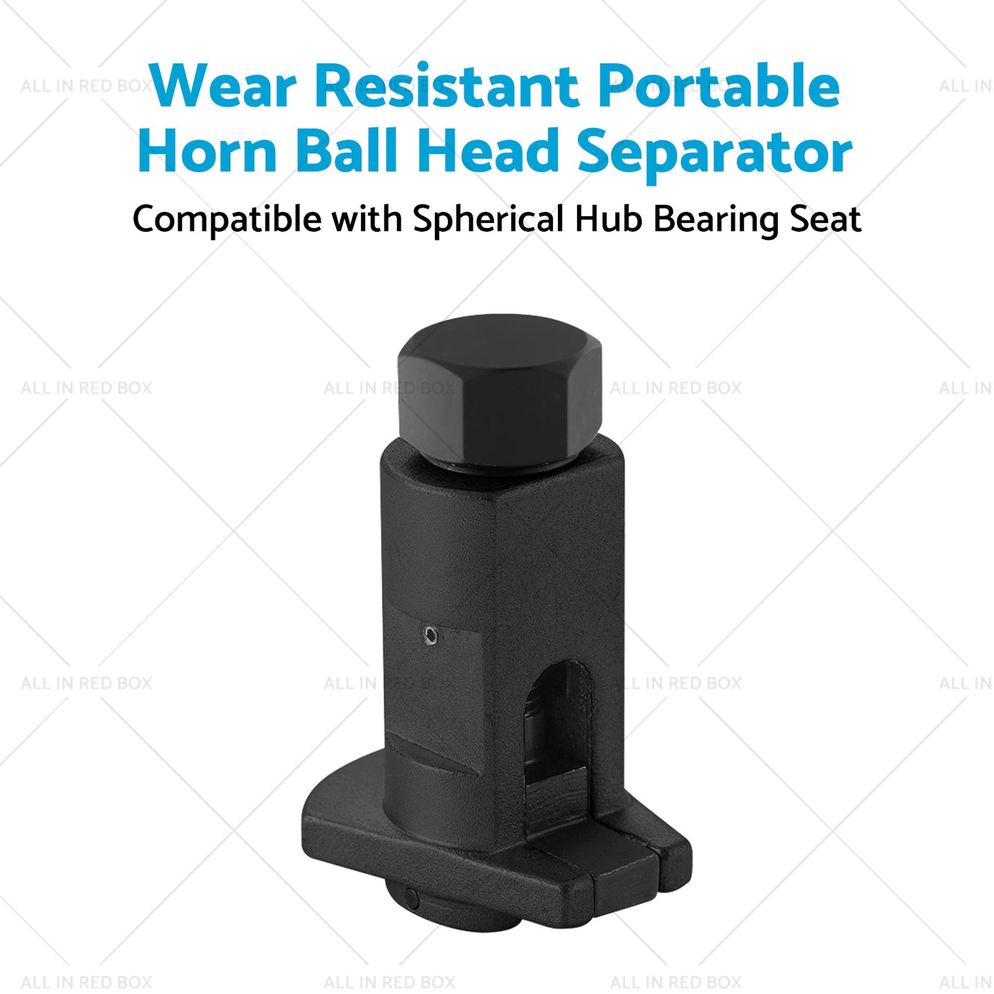 {{ Wear Resistant Portable Horn Ball Head Separator for Spherical Hub Bearing Seat }} - Buy Car Parts Online at {{ Kaka Auto Parts }}.