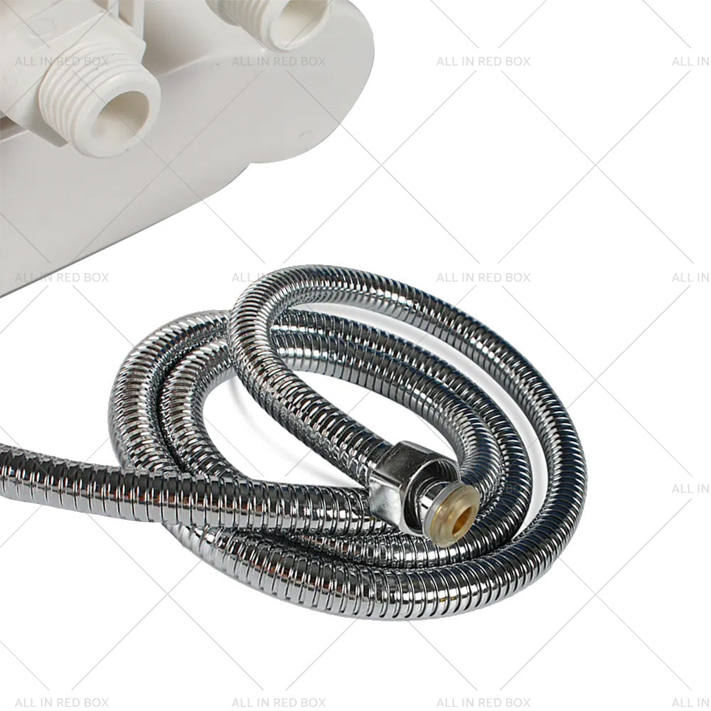 {{ Caravan RV Shower Box Kit External with Lock Exterior Camper Trailer Boat Marine }} - Buy Car Parts Online at {{ Kaka Auto Parts }}.