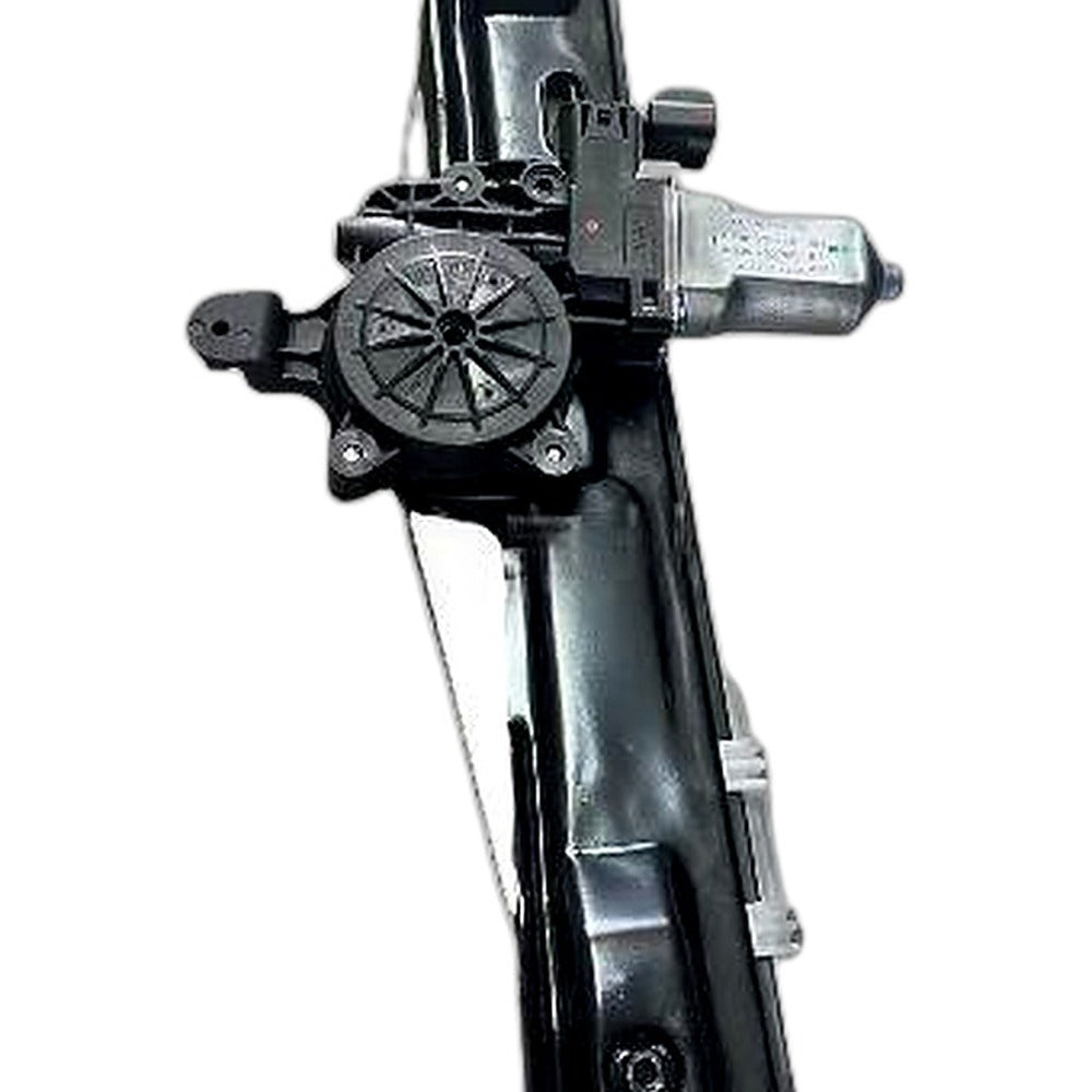 Window Regulator Electric Frame Rear Right with Motor Suitable for Mazda BT-50 - XQ1