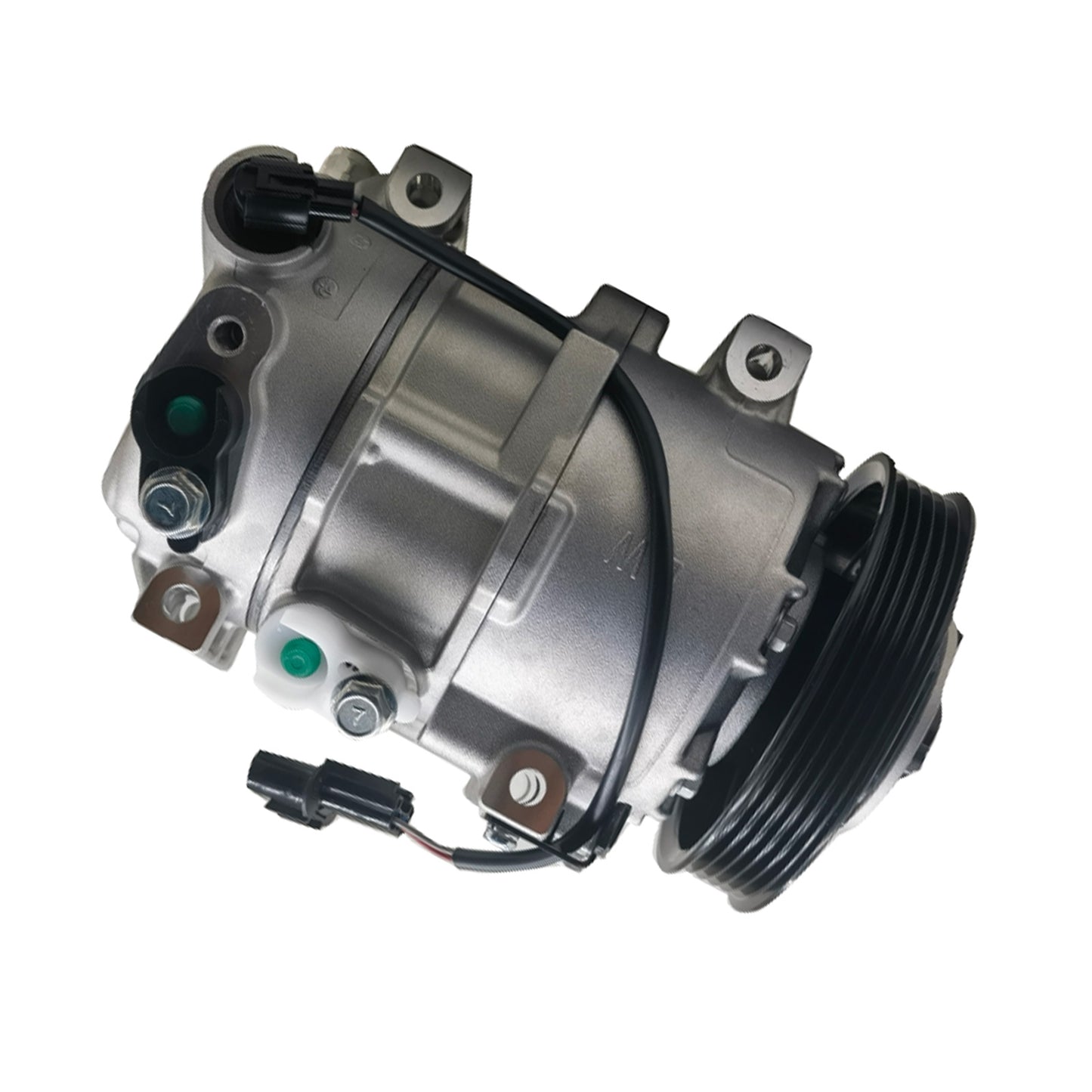 {{ Air Conditioning Compressor and Clutch Suitable for Hyundai Accent 14-19 1. 4L }} - Buy Car Parts Online at {{ Kaka Auto Parts }}.