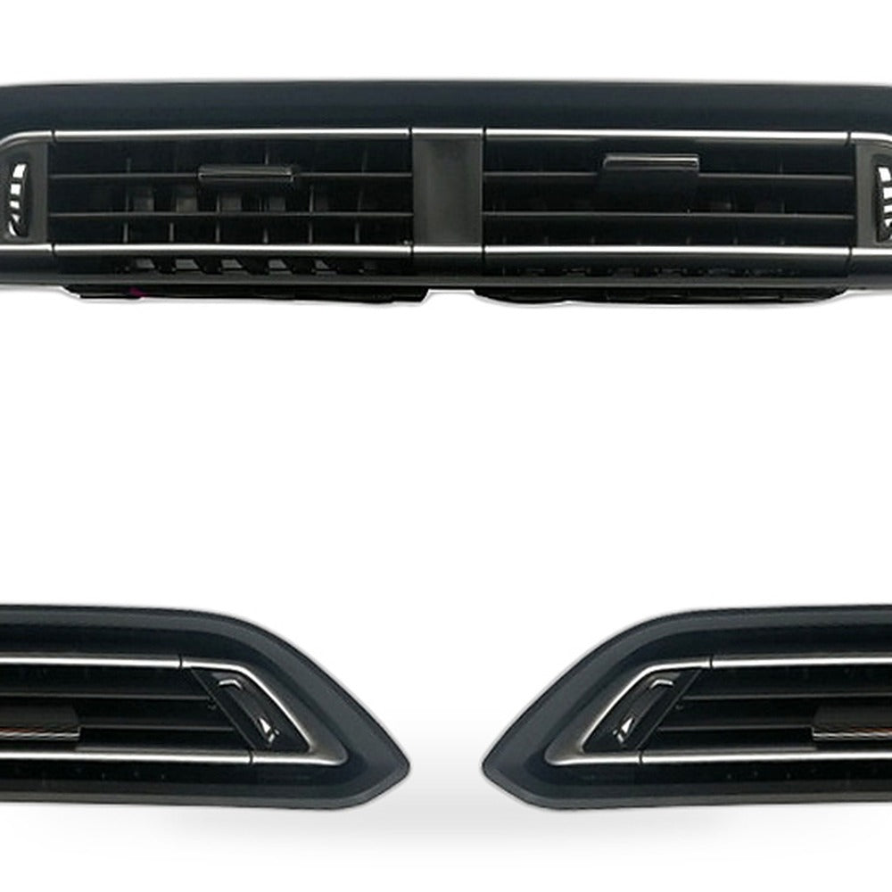 Dashboard Air Vent Right Side Outlet Suitable for Peugeot 308 308S 408 14-22 - XQ1