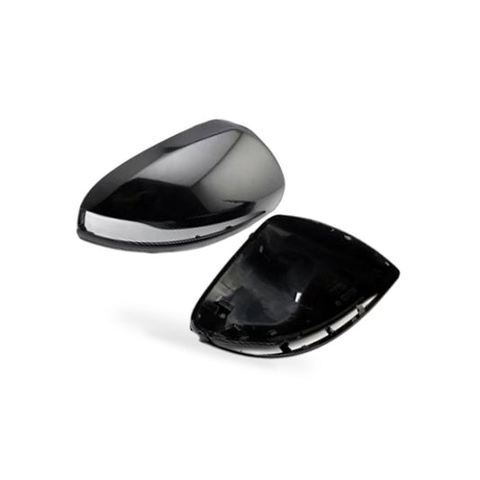 Rear View Mirror Cover Suitable for Mercedes C E S Class W205 W213 W222 Gloss