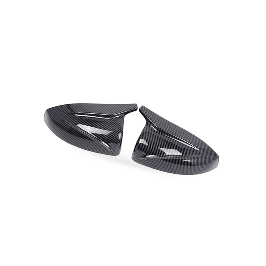 Modified Bullhorn Side Mirror Cover Suitable for Audi A3 14-20