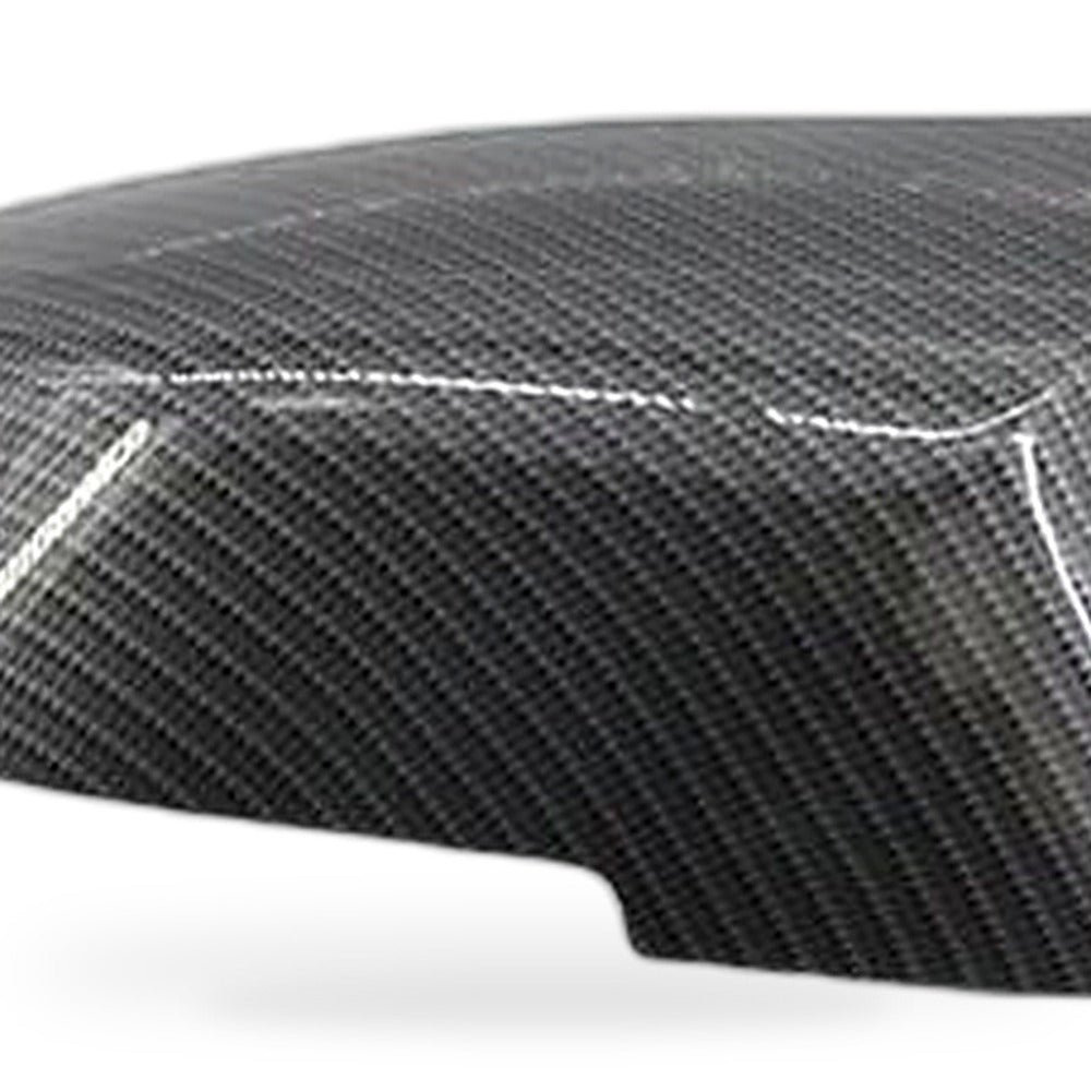 Carbon Fiber Mirror Cover Suitable for BMW X1 E84 F20 F21 F22 F30 F32 F36 - XQ1