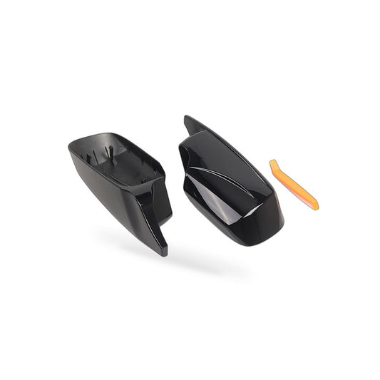 BMW 3 Series E46 Sedan 99-05 Rearview Mirror Cover for Modification