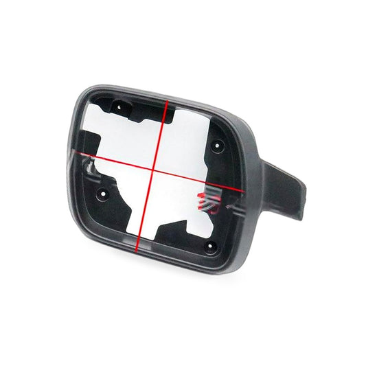 Mirror Frame Suitable for Ford Explorer 2011-2019 Right Side Outer Trim Shell