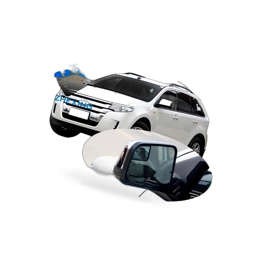 Heated Side Mirror Glass Suitable for Ford Edge 2009-2012 Left Driver Side