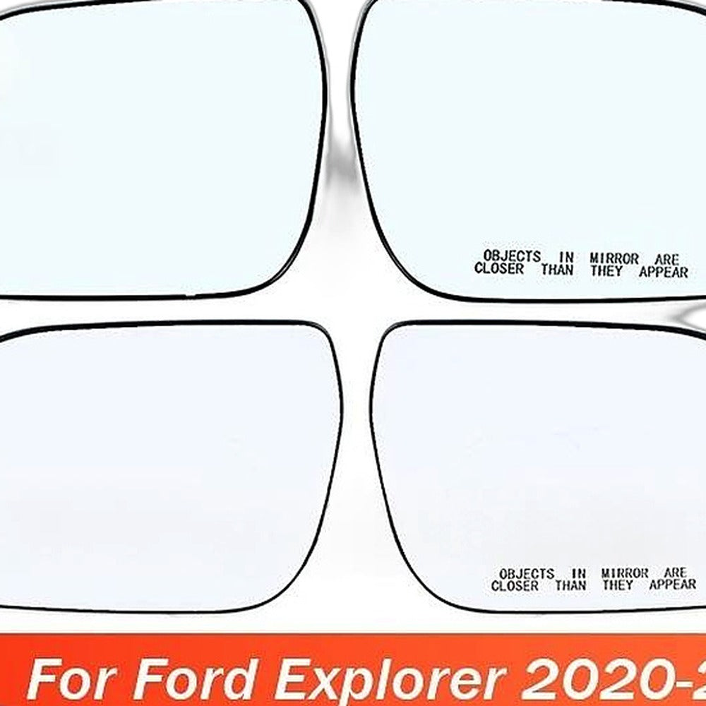 Heated Blind Spot Mirror Suitable for Ford Explorer 20-22 Driver Left - XQ1