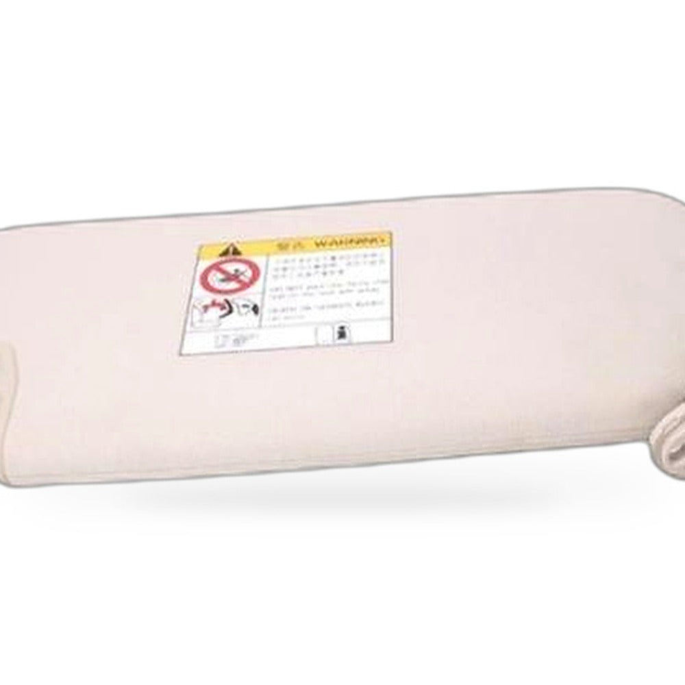 Sun Visor Suitable for Geely Boyue Sunshade with Makeup Mirror Light Beige Left - XQ1