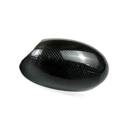 Carbon Fiber Mirror Cover Left Suitable for Mini R55 R56 R60 F55 F56 F60