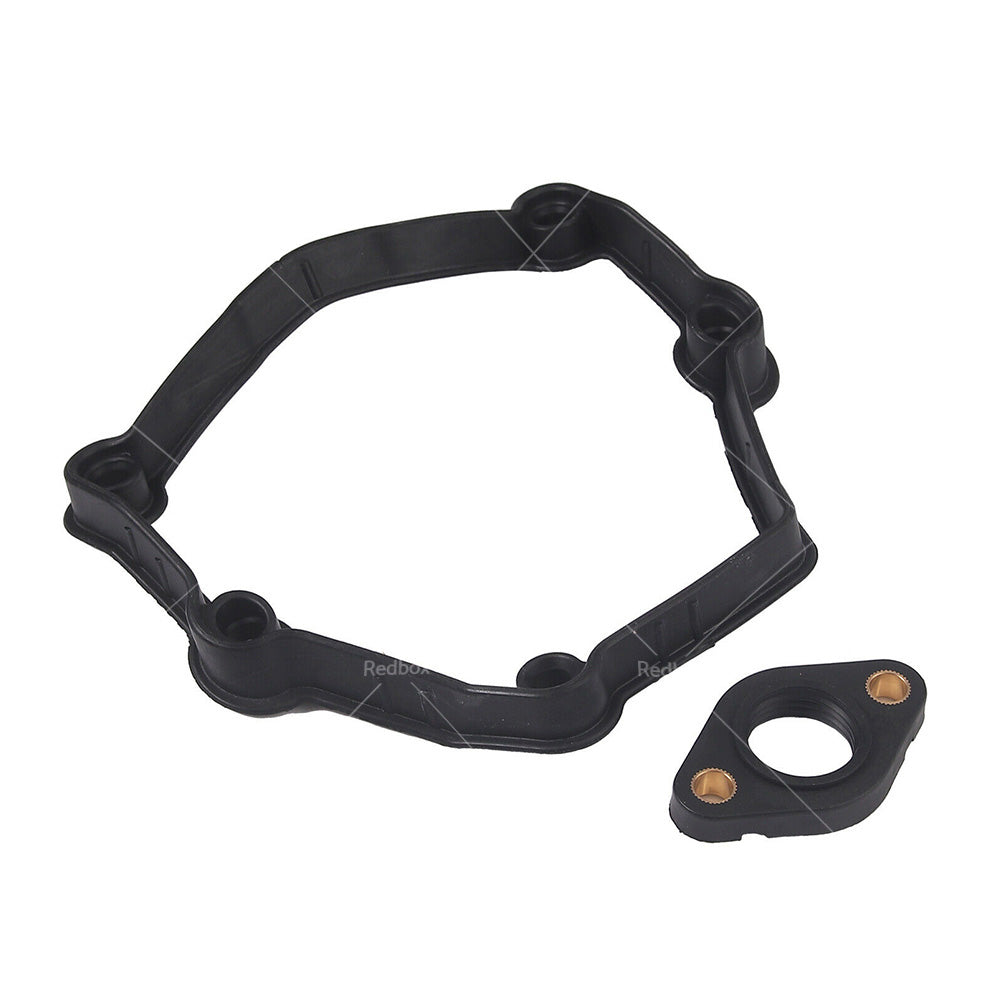 Rocker Cover Gasket and Seal Kit Fit for BMW N42 N46 E87 120i E46 318i E90 320i X3