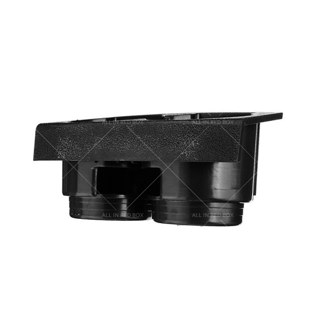 {{ Black Front Centre Console Bottle Cup Holder Suitable For Nissan Patrol GU Y61 }} - Buy Car Parts Online at {{ Kaka Auto Parts }}.