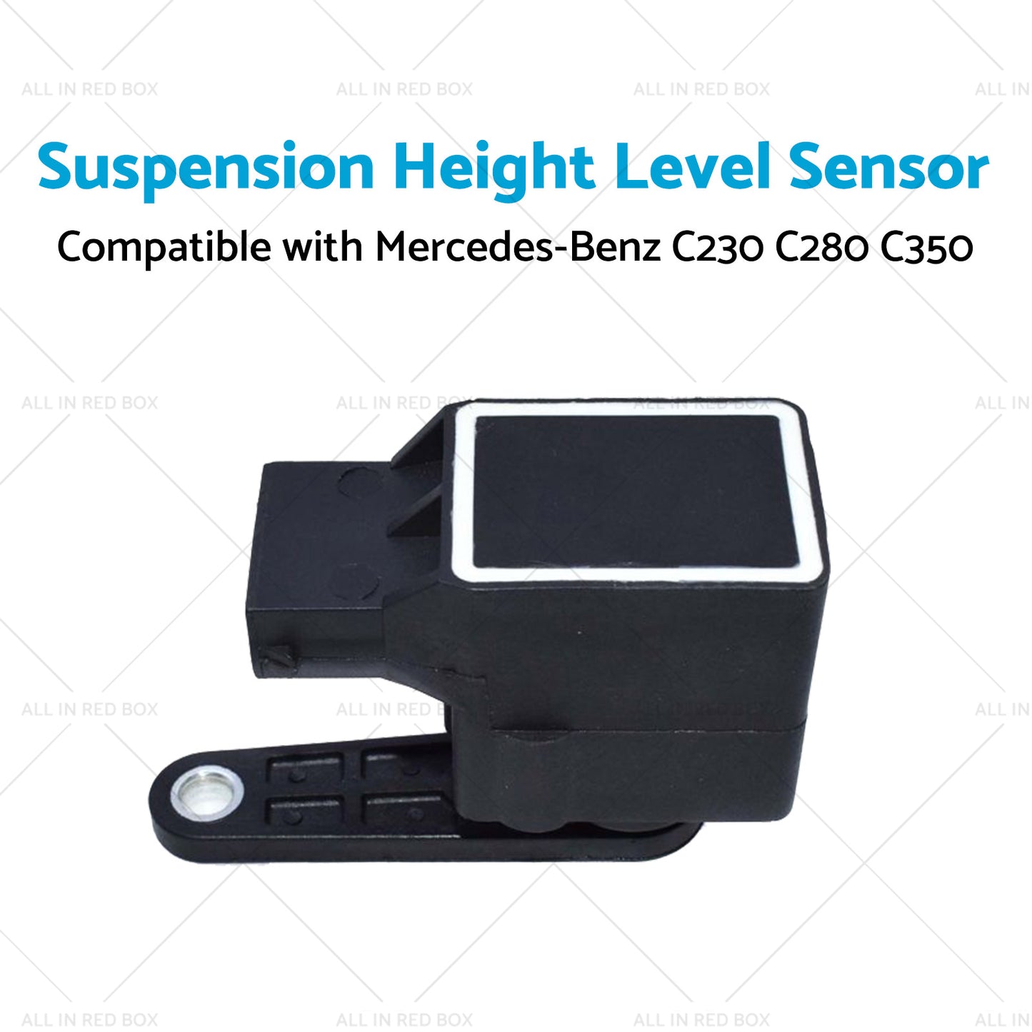 {{ Suspension Height Level Sensor Suitable for Mercedes-Benz 00-12 C230 C280 C350 }} - Buy Car Parts Online at {{ Kaka Auto Parts }}.