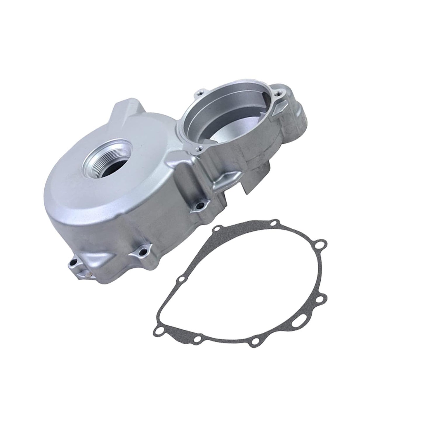 Left Engine Stator Magneto Cover Suitable For Suzuki DRZ400E DRZ400S SM 02-20