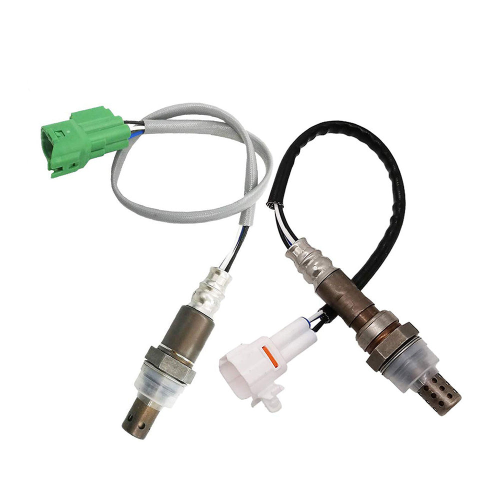 2x Front and Rear Oxygen NOX Sensor 234-9033 234-4165 for Suzuki SX4 2. 0L 08-09