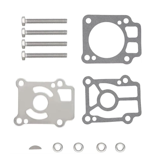 Water Pump Impeller Kit Suitable For Mercury / Mariner Outboard 25-30HP 853792A1