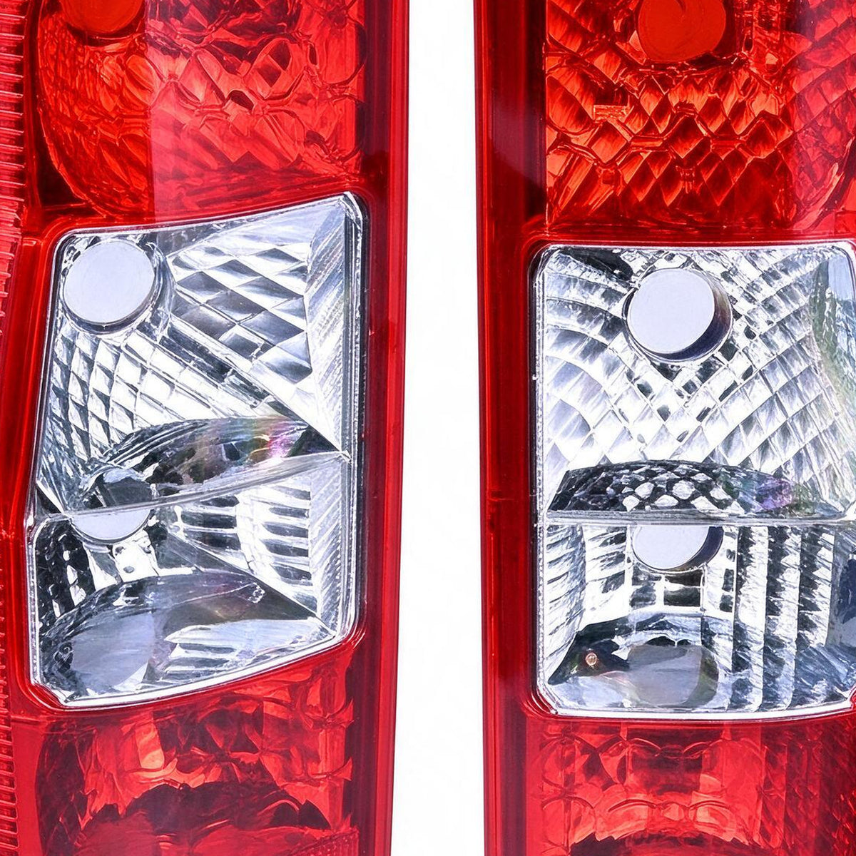 Tail Light Set with Globe Holder Suitable for Ford Transit 2006-2023 LH RH - XQ1