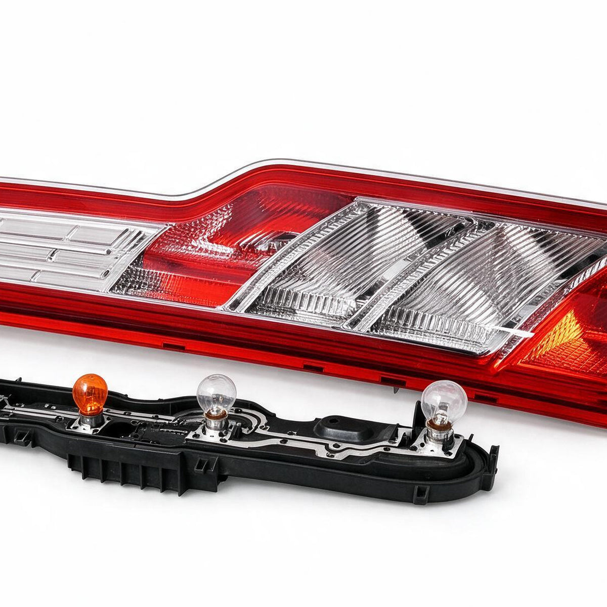 Tail Light Assembly With Globe Holder Suitable for Ford Transit Custom 2012-2023 - XQ1