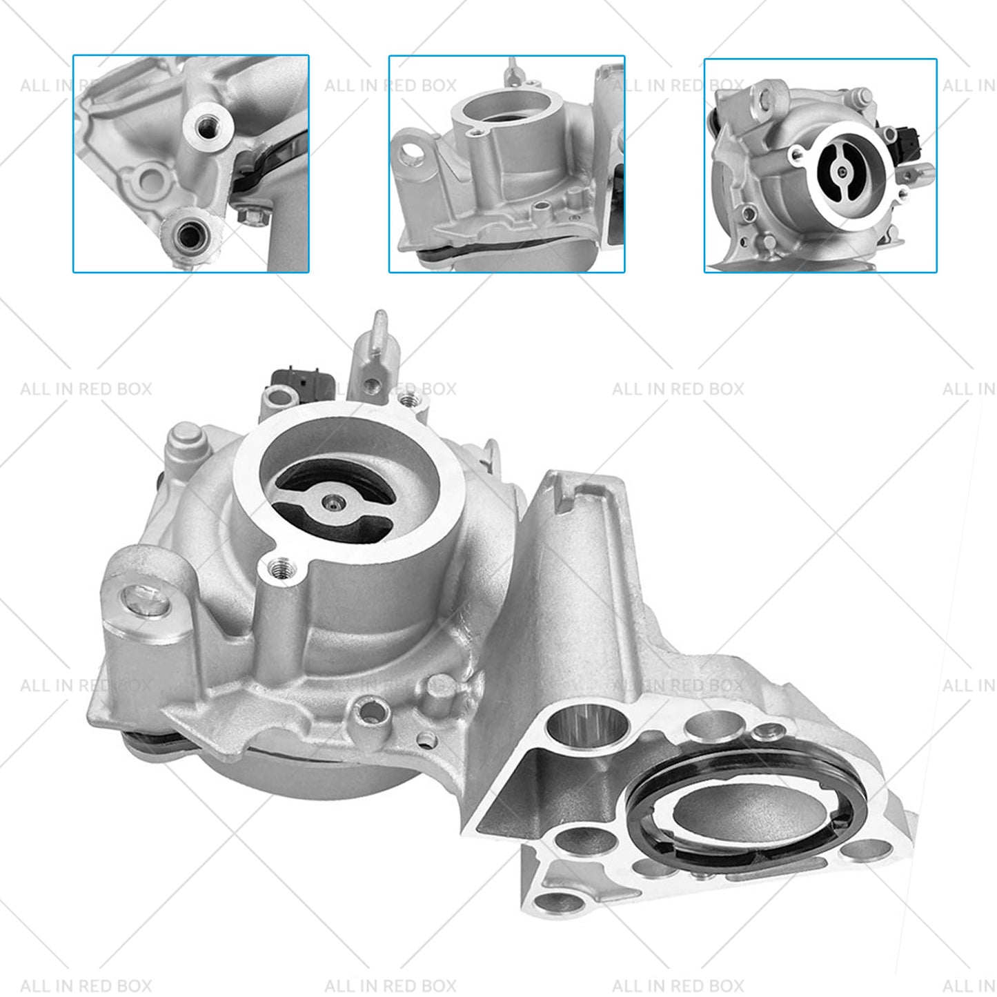 {{ Electric Water Pump 16032-F0011 Suitable for Camry RAV4 Venza 2. 5L 18-23 }} - Buy Car Parts Online at {{ Kaka Auto Parts }}.