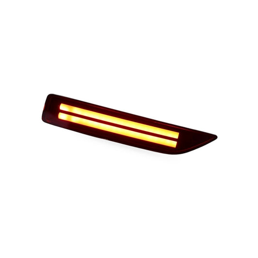 LED Rear Bumper Fog Light Suitable for Honda CR-V BR-V City Mobilio Running