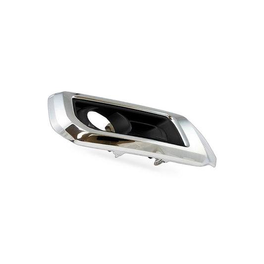 Front Fog Light Cover Frame DRL Left Side Suitable for Toyota 4Runner 16-20