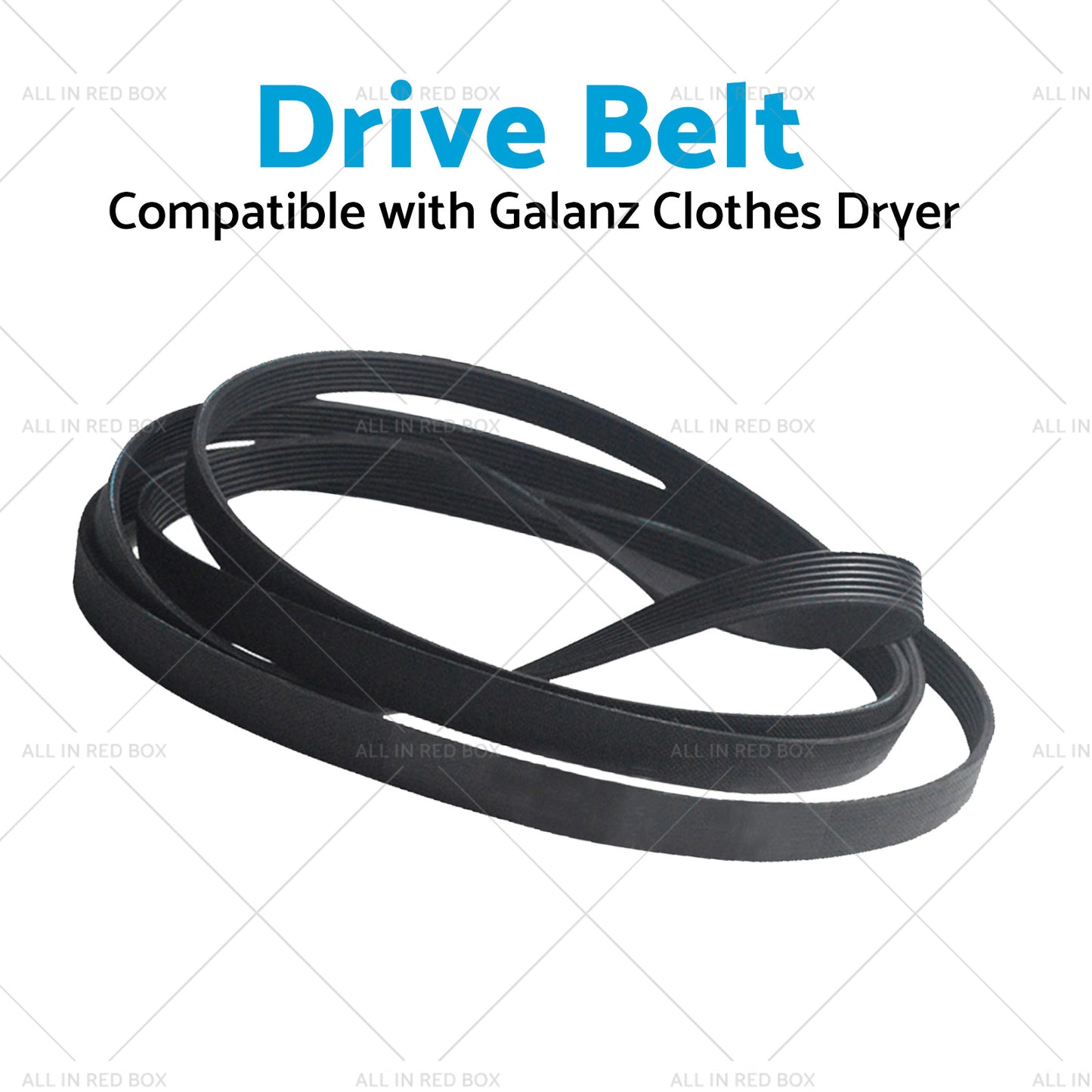 Drive Belt 7PH1915 Suitable for Galanz Clothes Dryer Rubber