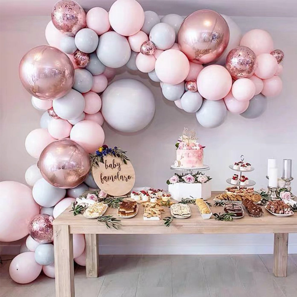 Balloon Garland Arch Kit Set Birthday Wedding Baby Shower Balloons Party Decor