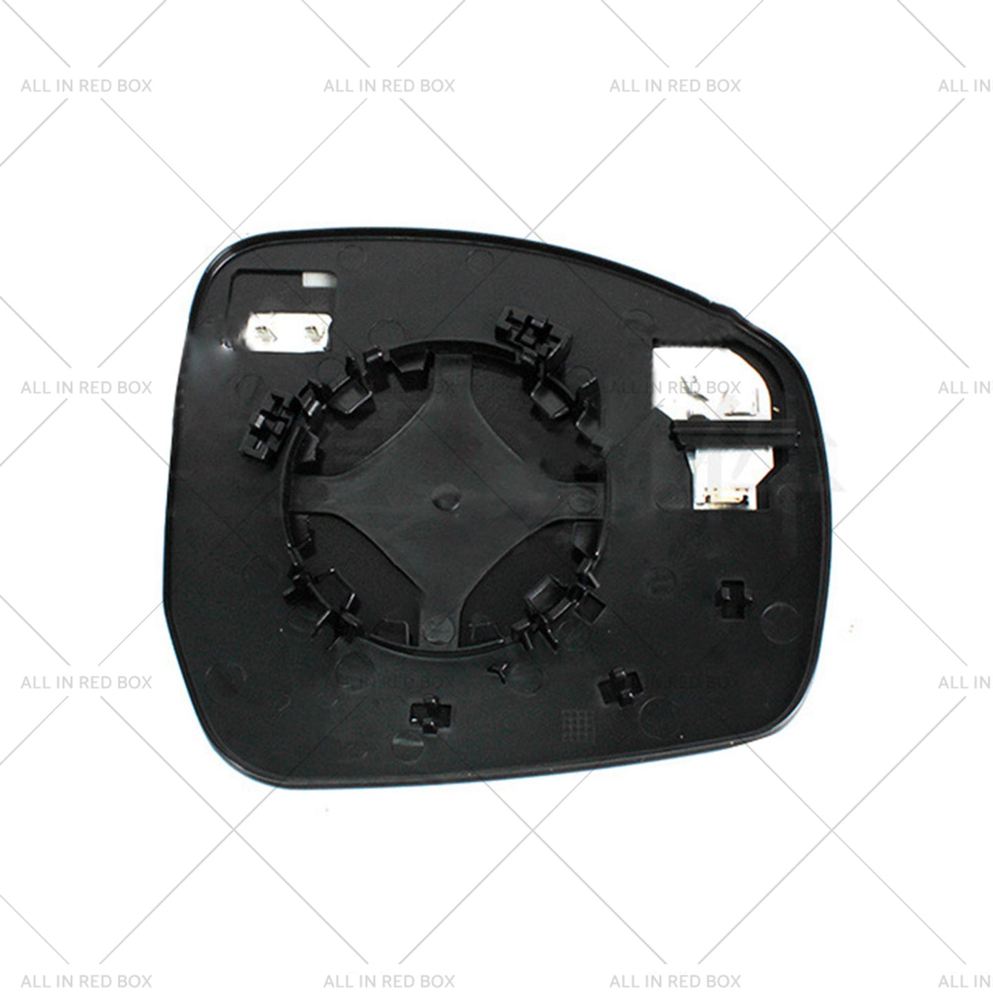 {{ Left Side Mirror Glass with Blind Spot Suitable for Land Rover Sport L494 14-21 }} - Buy Car Parts Online at {{ Kaka Auto Parts }}.