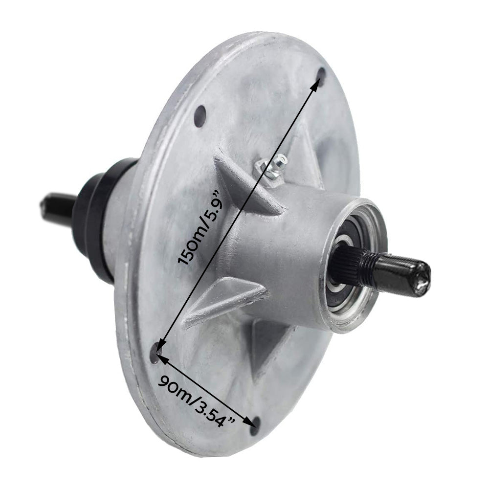 {{ Ride on Mower Blade Spindle Assembly For Murray Viking Rover Mowers 1001200 }} - Buy Car Parts Online at {{ Kaka Auto Parts }}.