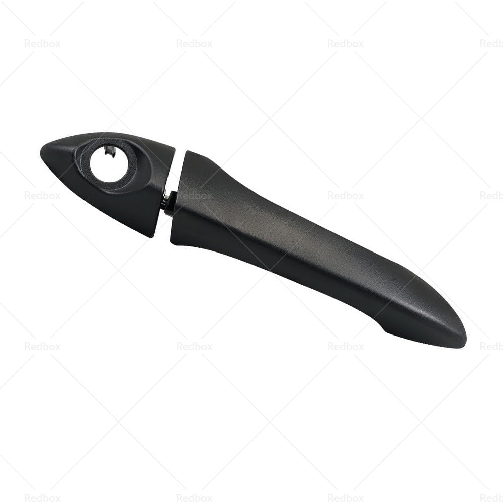 {{ Outer Door Handle Front Right Side RHD For BMW X5 E53 2000-2005 2006 Dumb Black }} - Buy Car Parts Online at {{ Kaka Auto Parts }}.