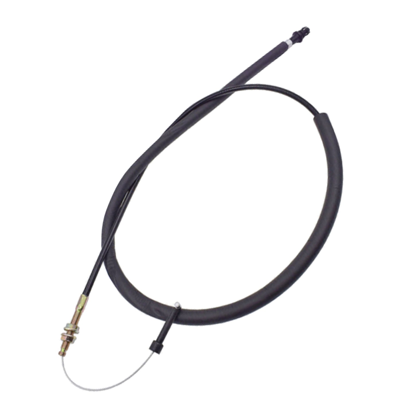 {{ A/T Throttle Control Cable Suitable For Mitsubishi Pajero 3.0 GLS GLX V23W V43W }} - Buy Car Parts Online at {{ Kaka Auto Parts }}.