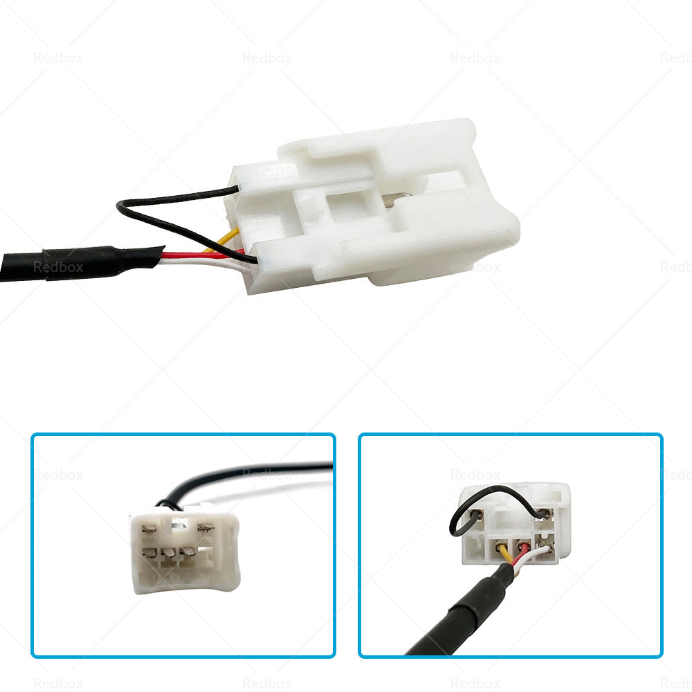 Blue-tooth Adapter Music Aux MP3 Module Fits For Ford Falcon BA-BF Territory SY