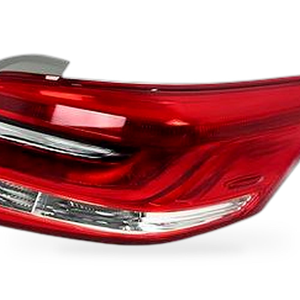Rear Tail Light Brake Lamp Suitable for Toyota Vios 2002-2005 2006-2007 - XQ1