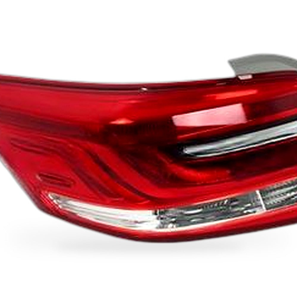Tail Light Suitable for Toyota Vios 2002-2020 Nissan Livina Rear Brake Lamp Left - XQ1