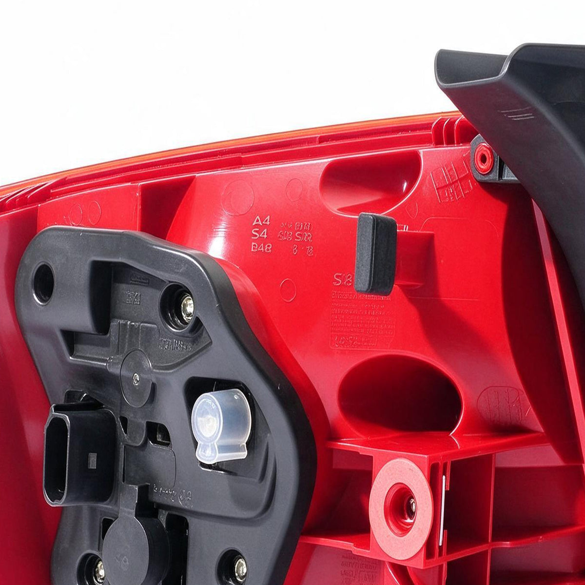 Tail Light Assembly LED Rear Right Suitable for Audi A4 S4 B8 Sedan 8K5945096D - XQ1