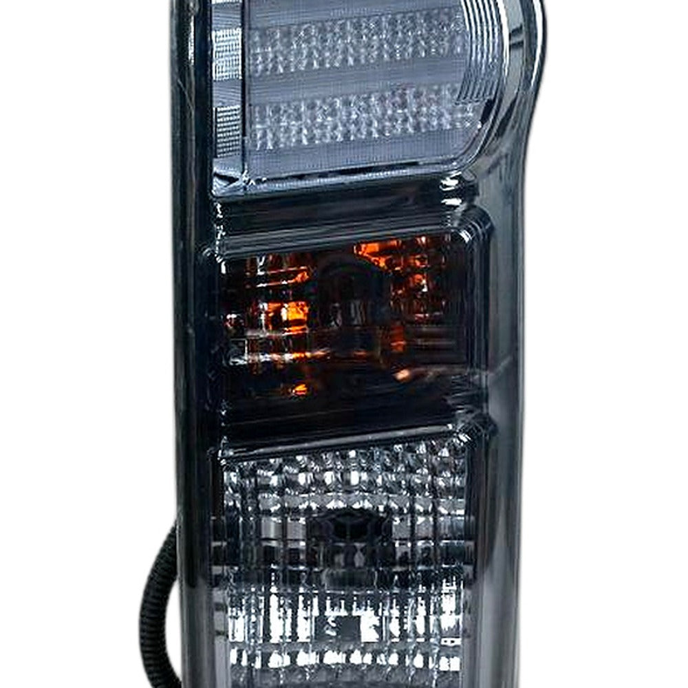 Tail Light Assembly Suitable for Isuzu D-Max 2012-2016 High Version Right - XQ1